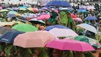 Apel akbar tersebut untuk menyemarakkan peringatan satu abad lahirnya NU pada 31 Januari 2023 mendatang.