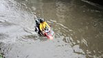 Drainase Buruk, Jalan di Sidoarjo Banjir