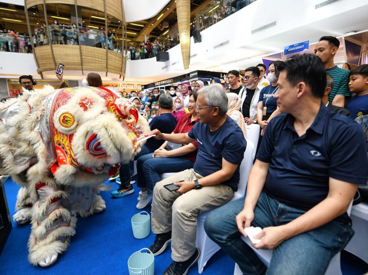 Bidik Pengusaha Bandung Jawa Barat
