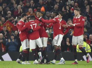 Man United Satu-satunya Klub Inggris yang Masih Bisa Quadruple
