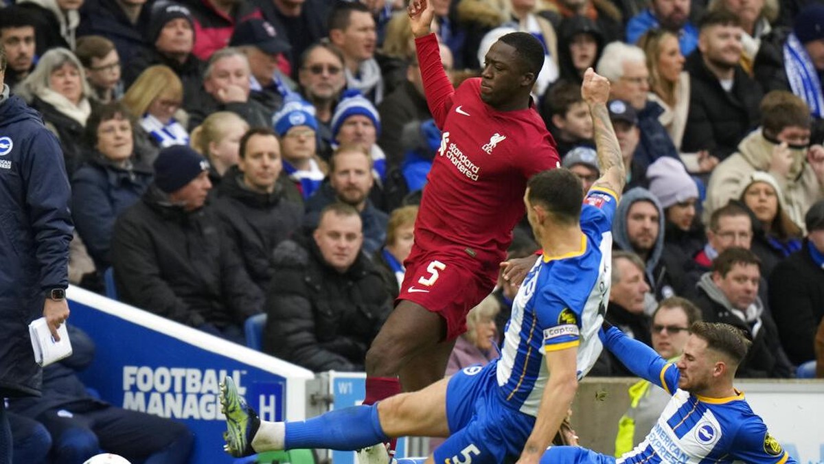 Liverpool belum juga bangkit (Foto: AP/Alastair Grant)