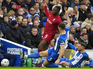 Liverpool Belum Juga Bangkit