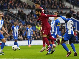 Kalah 1-2 Atas Brighton, Liverpool Angkat Kaki dari Piala FA