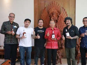 Arak Bali Naik Kelas, Arakbica Berdayakan Petani Nira di Karangasem