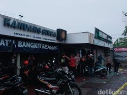 Belum Usai Luka di Tangerang, Insiden Sepakbola Terjadi Malang