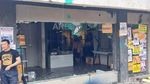 Penampakan Sisa Ricuh Demo Aremania di Kandang Singa Arema FC