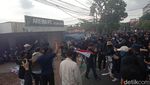 Penampakan Sisa Ricuh Demo Aremania di Kandang Singa Arema FC
