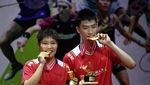Perang Sesama Ganda Campuran China, Feng/Huang Jadi Juaranya