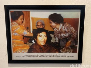 Pakar Unpad Soroti Keluarga Soekarno soal Inggit Jadi Pahlawan Nasional
