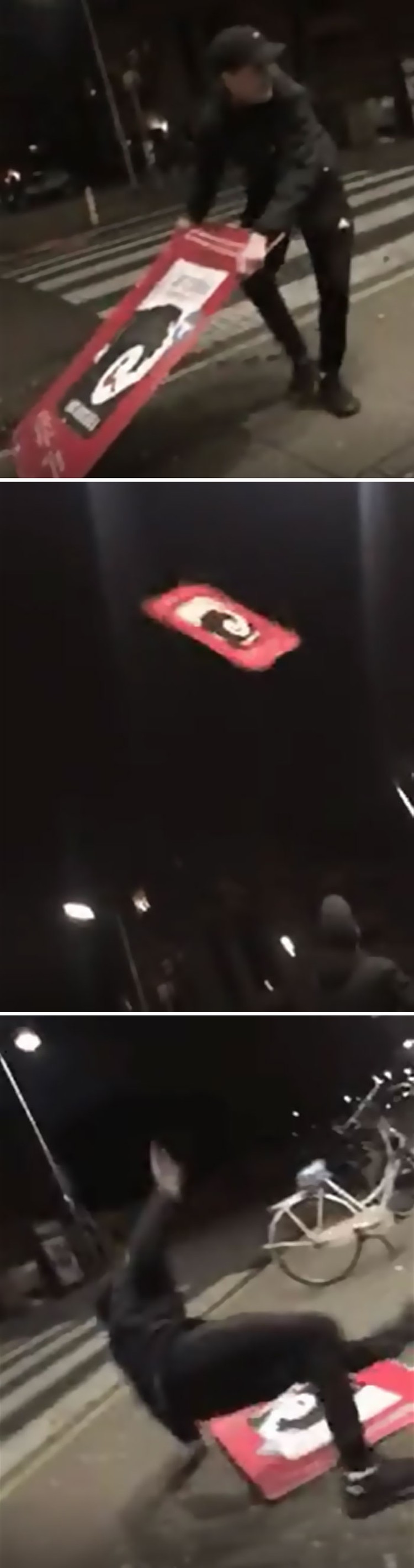 Foto karma instan Foto karma instan
