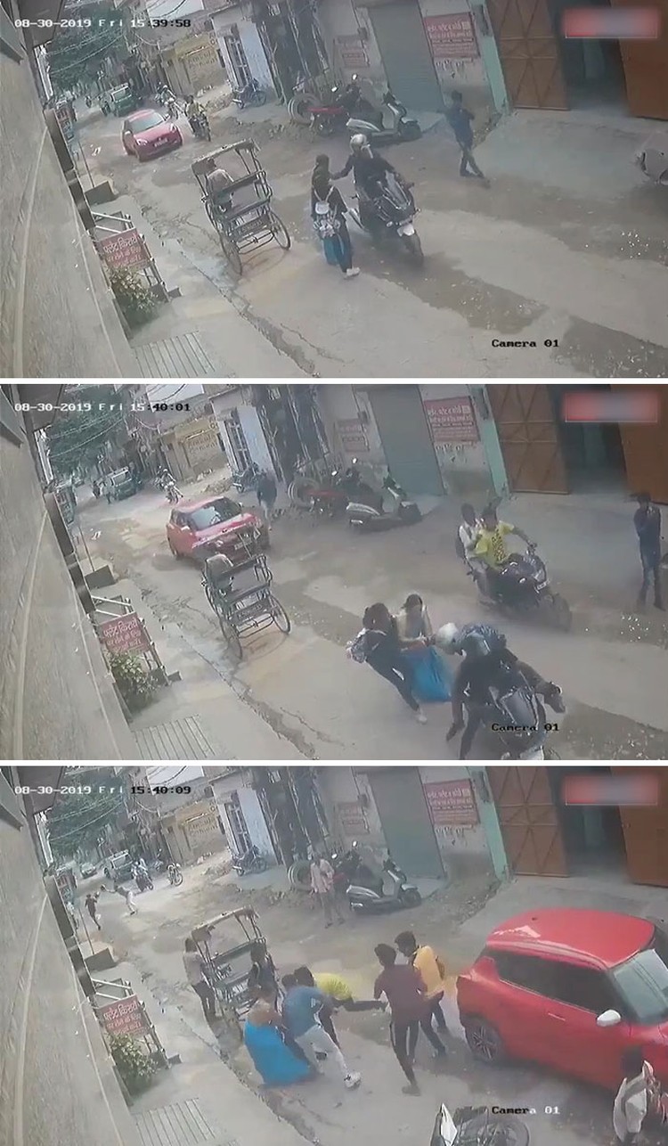 Foto karma instan