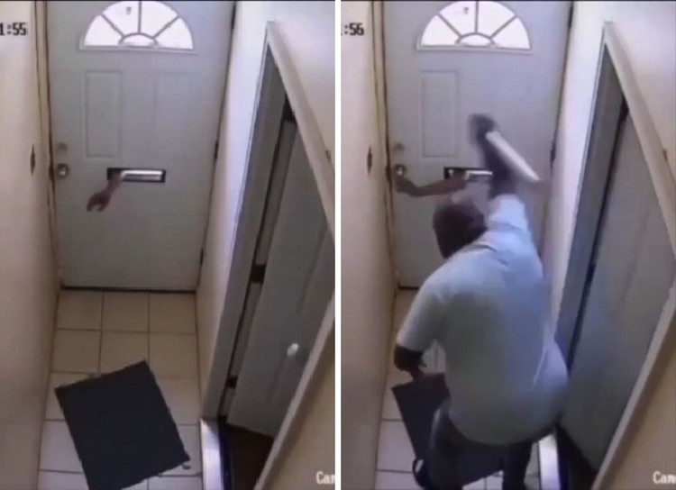 Foto karma instan Foto karma instan