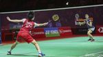 Ganda Putri China Juara Indonesia Masters 2023