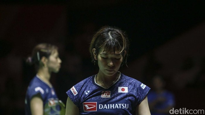Ganda Putri China Juara Indonesia Masters 2023 Ganda putri China, Liu Sheng Shu/Zhang Shu Xian mejadi juara Indonesia Masters 2023. Di final mereka mengalahkan pasangan Fukushima Yuki dan Hirota Sayaka.