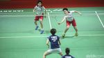 Ganda Putri China Juara Indonesia Masters 2023