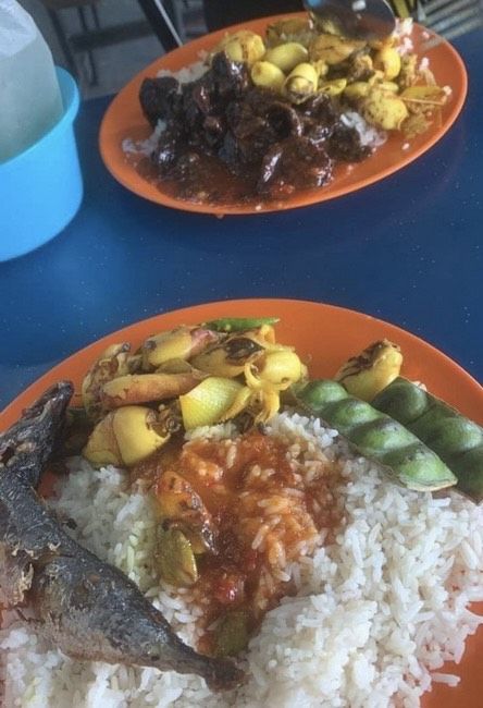 Getok Harga Nasi Cumi Sebesar Rp 250 Ribuan
