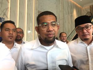 Manuver Anak Haji Lulung Demi Dukung Anies Baswedan