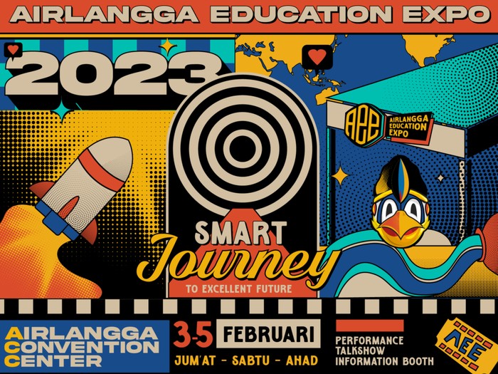 Hanya peserta AEE 2023 yang berhak ikut seleksi golden ticket Unair 2023.