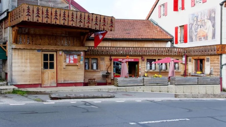 Hotel Arbez di Dua Negara Hotel Arbez di Dua Negara