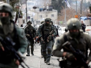Israel Hancurkan Bangunan di Yerusalem Timur, Palestina Khawatir