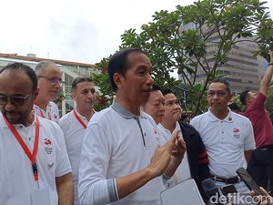 Jokowi Pastikan Jalani Konsensus Lima Poin Myanmar di KTT ASEAN 2023