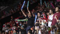 Dari lima pertandingan tersebut Indonesia membawa pulang dua gelar.