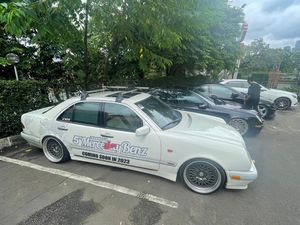 Pencinta Mercedes-Benz dari Berbagai Negara Bakal Ngumpul di Indonesia