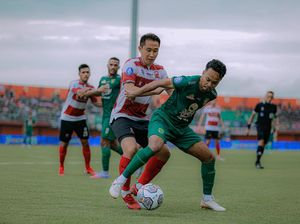 Liga 1: Susunan Pemain Madura United Vs Persebaya, Toni Firmansyah Starter