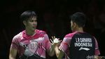 Mantap! Leo/Daniel Juara, Indonesia Dapat 2 Gelar