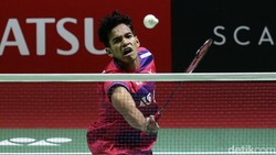 Swiss Open 2023: Chico Mundur karena Cedera