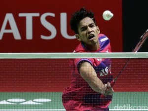 Badminton Asia Mixed Team Championship 2023: Indonesia Bungkam Suriah