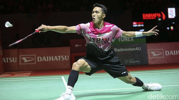Jonatan Christie Mundur dari BAC 2023 usai Ada Infeksi di Darah, Apa Pemicunya?