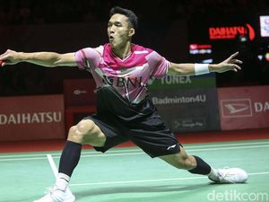 All England 2023: Jonatan Christie Tersingkir