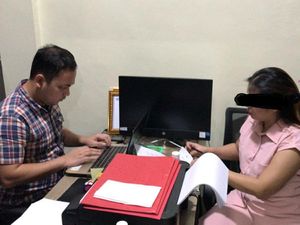 Wanita Muncikari di Batam Ditangkap, Tawarkan Sekali Kencan Rp 3 Juta