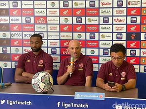 Alasan Pelatih PSM Enggan Pandang Remeh Rans FC Penghuni Klasemen Papan Bawah