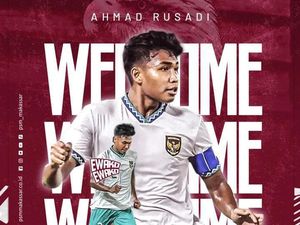 Eks Persela Ahmad Rusadi Diyakini akan Berkembang di PSM Makassar
