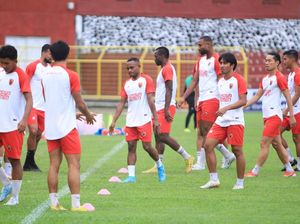 Prediksi Susunan Pemain PSM Vs Rans FC: Gunansar-Yakob di Sisi Sayap