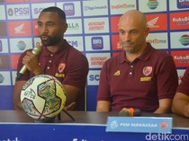 Kapten PSM Pede Bisa Menang Lawan Persebaya di Tangan Bernardo Tavares