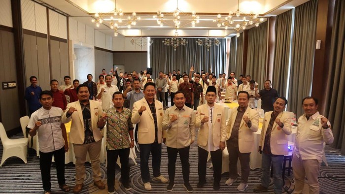 Pemuda Muhammadiyah Jatim koordinasi jelang Muktamar ke-28