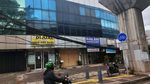 Penampakan Fenomena Kantor-Ruko Kosong di Ibu Kota