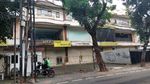 Penampakan Fenomena Kantor-Ruko Kosong di Ibu Kota