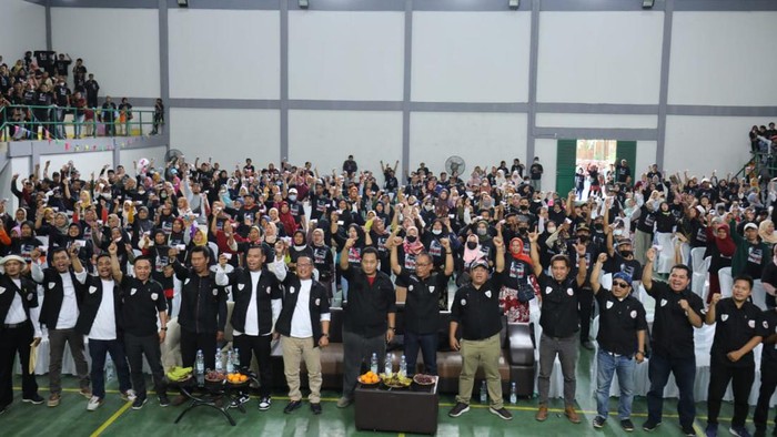 Pengurus Pusat Ganjaran Buruh Berjuang (GBB)
