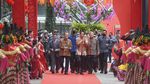 Jokowi-Megawati Hadiri Perayaan Imlek Nasional 2023