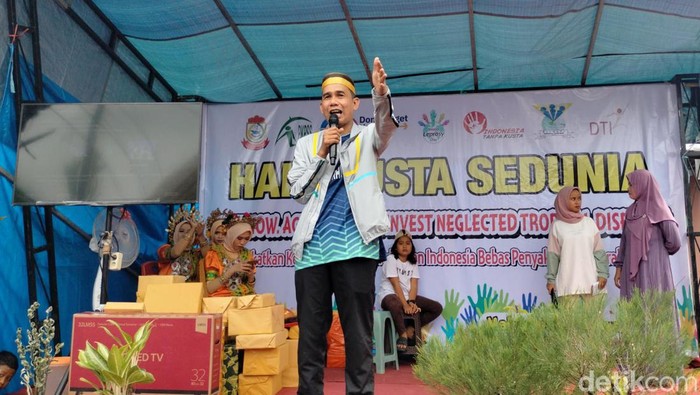 Peringatan Hari Kusta Sedunia 2023