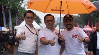 Street Race ini pertama kali diinisiasi oleh Kepolda Metro Jaya Irjen Fadil Imran untuk mencari solusi permasalahan yang ada di ibukota terkait semakin banyaknya aksi balap liar di ruas-ruas jalan raya. Street Race lahir sebagai ajang balap jalanan resmi yang dapat menyalurkan hobi balap liar yang selama ini dianggap meresahkan masyarakat.