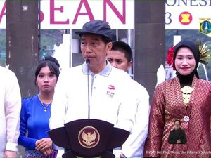 Jokowi: ASEAN Masih Penting di Situasi Global yang Tengah Krisis
