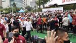 Pukul Rebana, Jokowi Buka Kick Off Keketuaan RI Dalam ASEAN