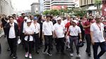 Pukul Rebana, Jokowi Buka Kick Off Keketuaan RI Dalam ASEAN