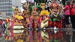 Pukul Rebana, Jokowi Buka Kick Off Keketuaan RI Dalam ASEAN