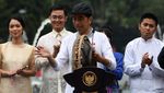 Pukul Rebana, Jokowi Buka Kick Off Keketuaan RI Dalam ASEAN